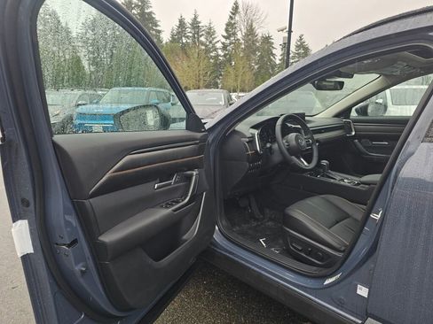 New 2026 MAZDA CX-50 AWD 2.5 Hybrid w/ Cargo Package image 21