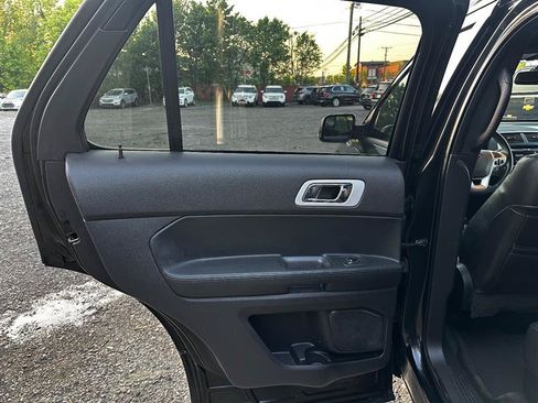 Used 2015 Ford Explorer Limited w/ Equipment Group 301A AWD/4WD image 16