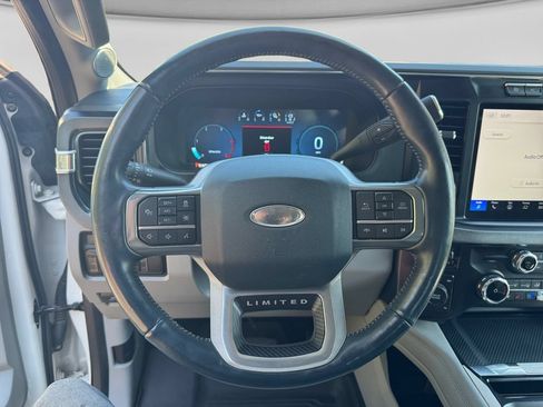 Used 2023 Ford F350 Limited AWD/4WD image 13