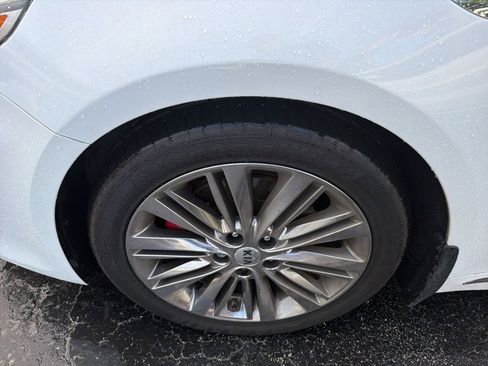 Used 2016 Kia Optima SX w/ Chrome Wheel Package FWD image 11