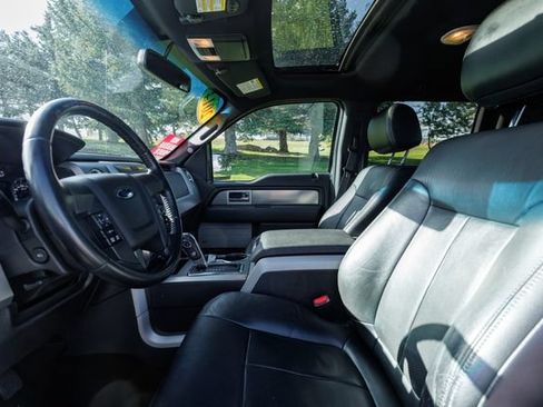 Used 2014 Ford F150 FX4 w/ Equipment Group 402A Luxury AWD/4WD image 10