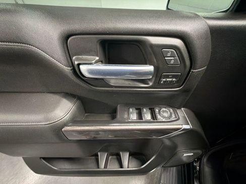Used 2019 Chevrolet Silverado 1500 LTZ w/ LTZ Plus Package AWD/4WD image 23