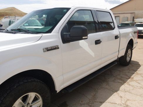 Used 2016 Ford F150 XLT w/ Trailer Tow Package AWD/4WD image 7