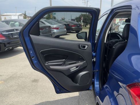 Used 2020 Ford EcoSport Titanium image 20