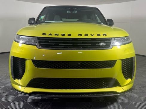 New 2025 Land Rover Range Rover Sport SV Edition Two image 11