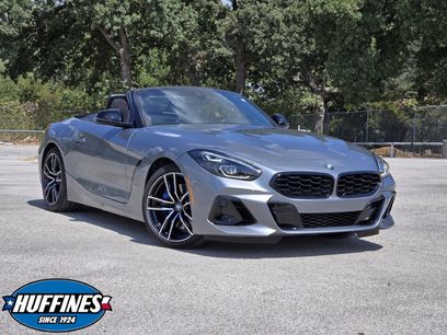 Used 2025 BMW Z4 M40i w/ Premium Package
