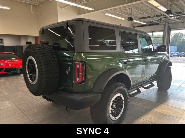 Used 2024 Ford Bronco Badlands AWD/4WD image 10