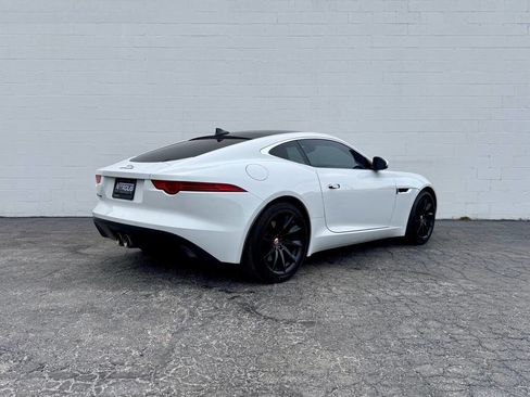 Used 2017 Jaguar F-TYPE Coupe image 3