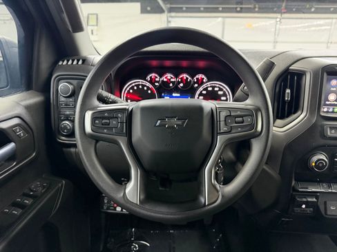 Used 2021 Chevrolet Silverado 1500 Custom Trail Boss w/ Safety Confidence Package image 13