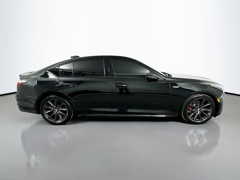 Used 2025 Cadillac CT5 V w/ Technology Package RWD image 4