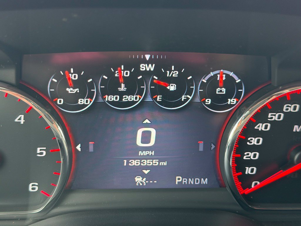 Used 2016 GMC Yukon Denali w/ Open Road Package AWD/4WD image 25