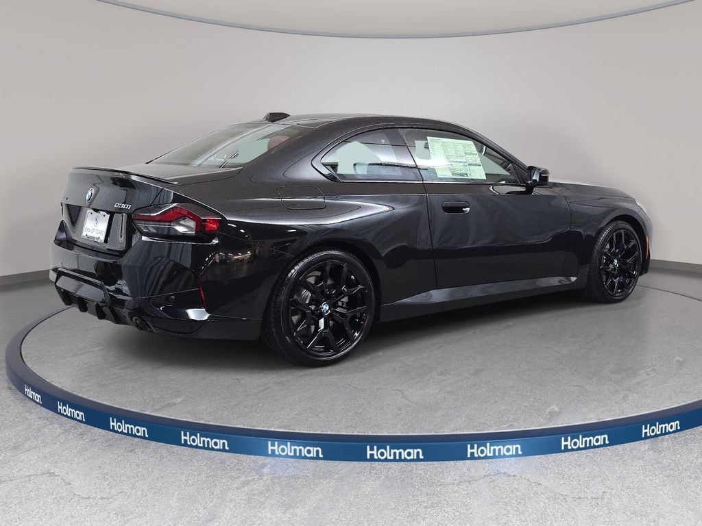 New 2026 BMW 230i xDrive Coupe w/ Premium Package AWD/4WD image 5