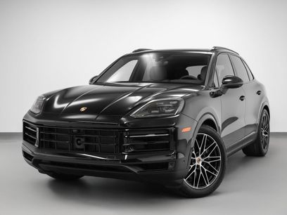 Used 2025 Porsche Cayenne
