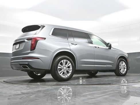 New 2025 Cadillac XT6 Luxury w/ LPO, Floor Liner Package image 34