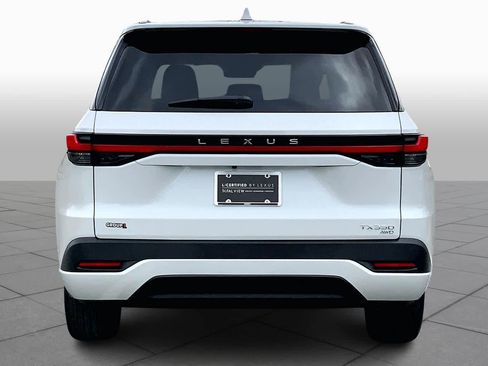 Certified 2025 Lexus TX 350 AWD w/ Technology Package image 4