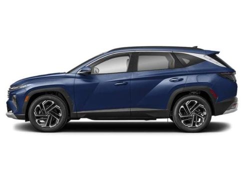 New 2026 Hyundai Tucson Limited AWD/4WD image 2
