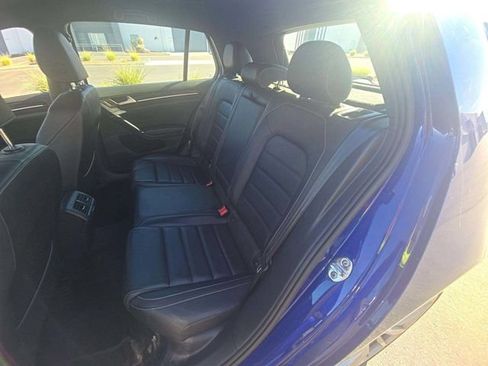 Used 2017 Volkswagen Golf R 4-Door AWD/4WD image 6