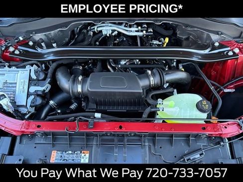 New 2026 Ford Explorer ST w/ Sun And Sound Package AWD/4WD image 25