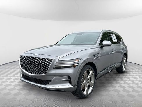 Used 2023 Genesis GV80 3.5T w/ Prestige Package AWD/4WD image 3