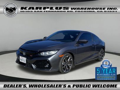 Used 2018 Honda Civic Si