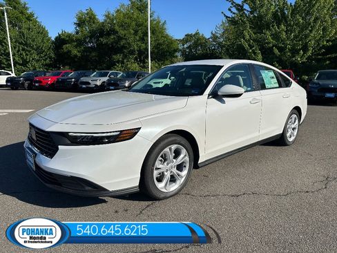 New 2026 Honda Accord LX image 2