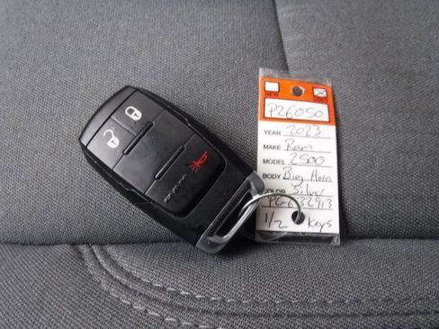 Certified 2023 RAM 2500 Big Horn w/ Level 1 Equipment Group image 43