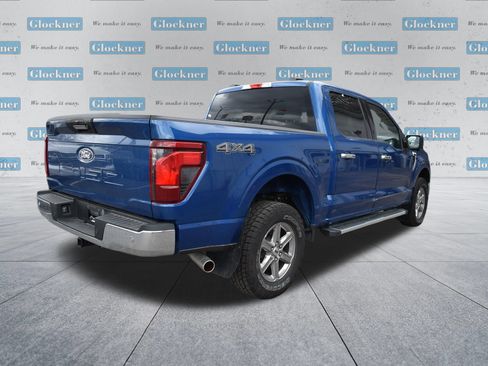 Used 2024 Ford F150 XLT AWD/4WD image 7