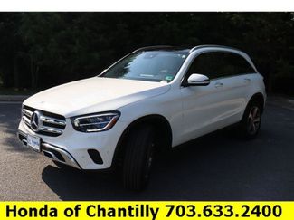 Used 2022 Mercedes-Benz GLC 300 4MATIC video 3