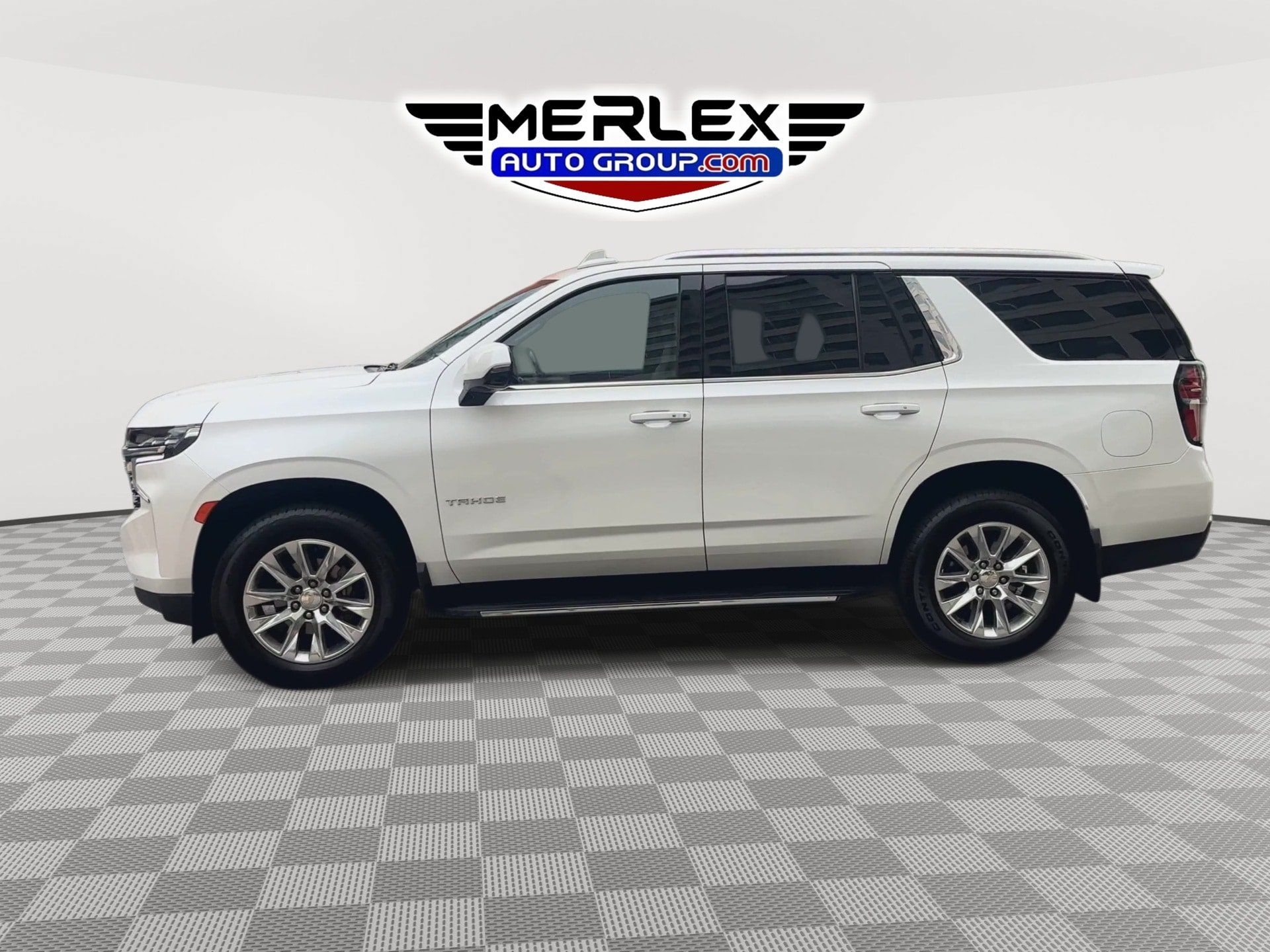 Used 2022 Chevrolet Tahoe LT w/ LT Signature Package AWD/4WD image 5
