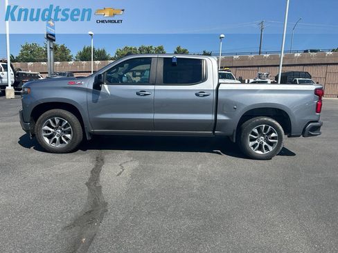 Used 2022 Chevrolet Silverado 1500 RST w/ All Star Edition Plus AWD/4WD image 4