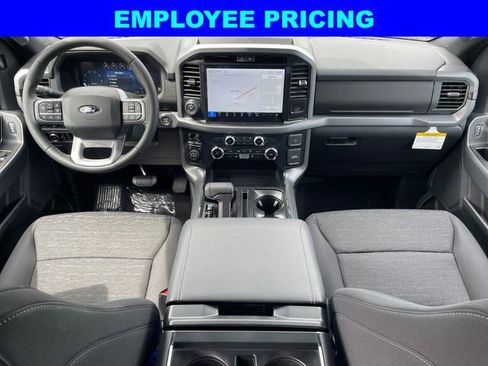 New 2026 Ford F150 XLT w/ Equipment Group 302A MID AWD/4WD image 10