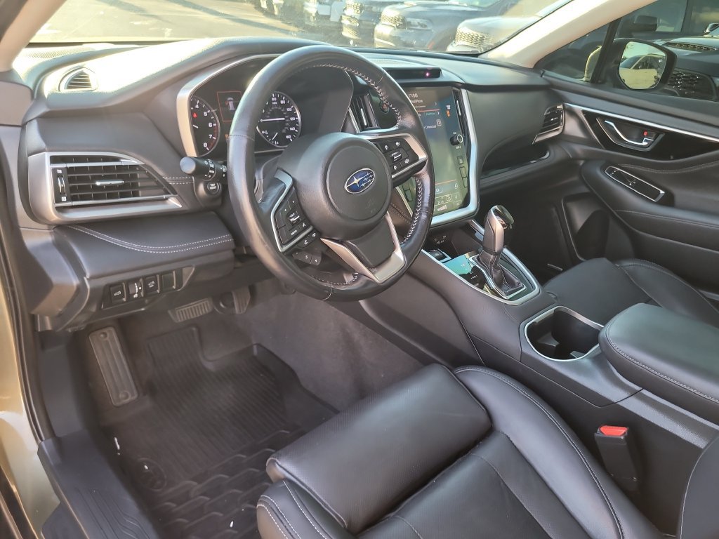 Used 2021 Subaru Outback Limited w/ Popular Package #2 AWD/4WD image 21