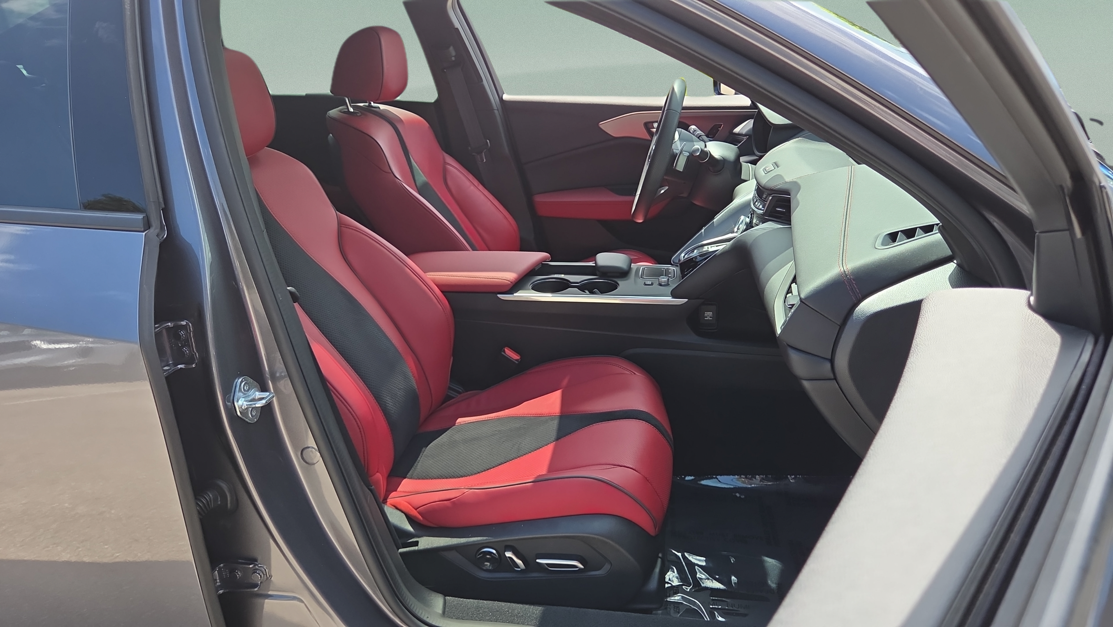 Certified 2023 Acura TLX w/ A-SPEC Package AWD/4WD image 17