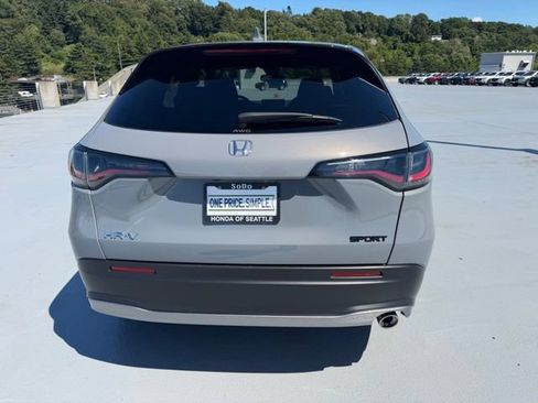 Certified 2024 Honda HR-V Sport image 8