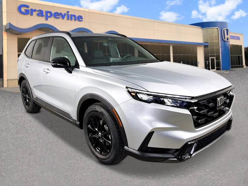 New 2027 Honda CR-V Sport-L image 7
