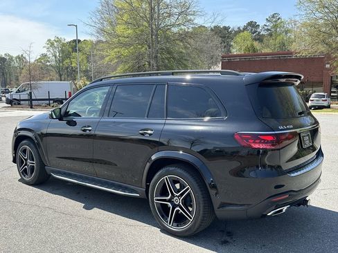 New 2026 Mercedes-Benz GLS 450 4MATIC image 6