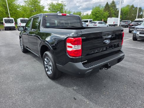 New 2026 Ford Maverick XLT w/ XLT Luxury Package AWD/4WD image 3