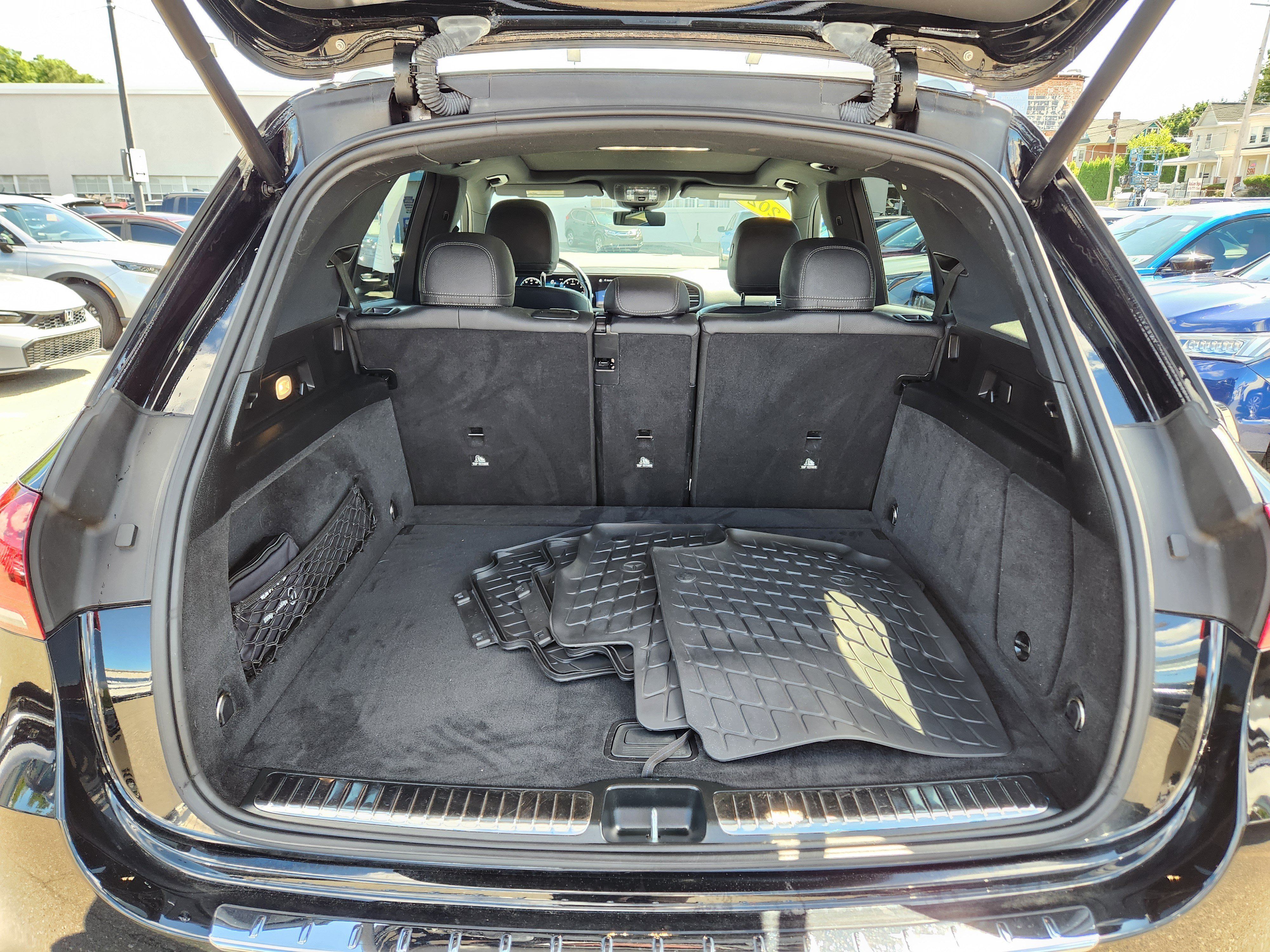 Used 2023 Mercedes-Benz GLE 450 4MATIC image 8