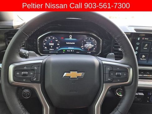 Used 2025 Chevrolet Silverado 1500 LTZ w/ Z71 Off-Road Package image 32