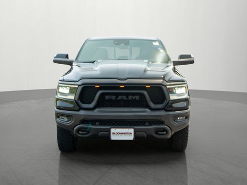 Used 2022 RAM 1500 Rebel w/ Rebel Level 2 Equipment Group AWD/4WD image 2