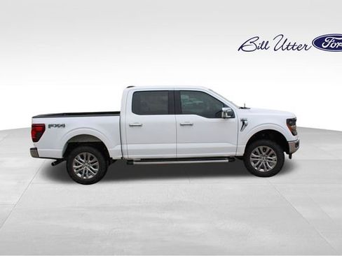 Used 2024 Ford F150 XLT w/ Equipment Group 302A MID AWD/4WD image 4