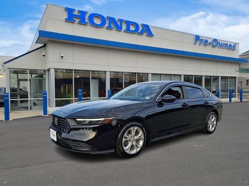 Used 2023 Honda Accord LX image 1