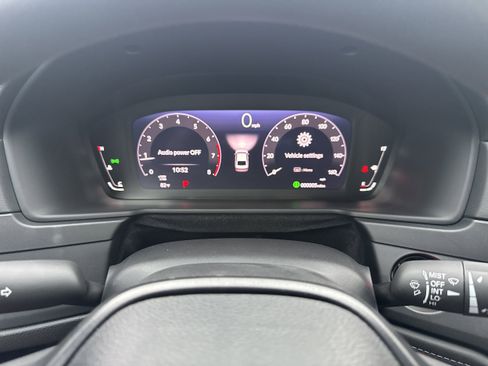 New 2026 Honda Accord LX image 18