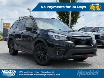 Used 2019 Subaru Forester Sport w/ Popular Package #2