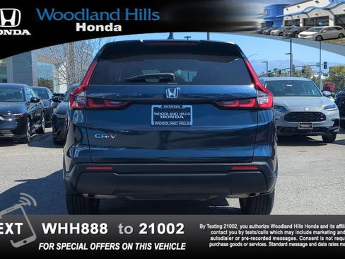 Used 2024 Honda CR-V EX image 6