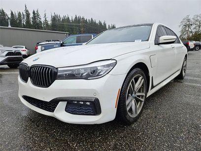 Used 2018 BMW 740e xDrive