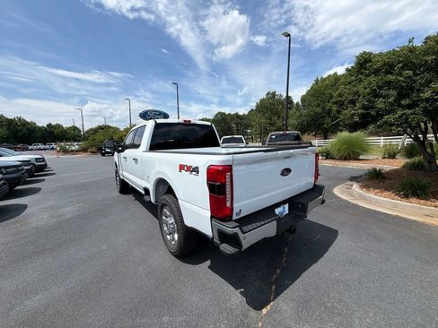 New 2026 Ford F250 Lariat w/ Lariat Ultimate Package AWD/4WD image 16