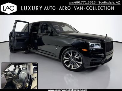 Used 2019 Rolls-Royce Cullinan