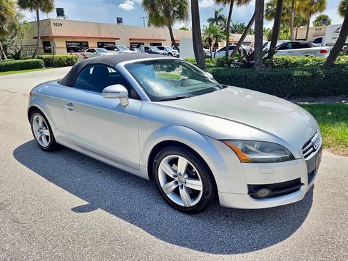 Used 2008 Audi TT 2.0T FWD image 3