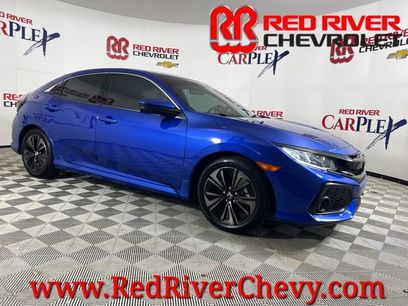 Used 2019 Honda Civic EX